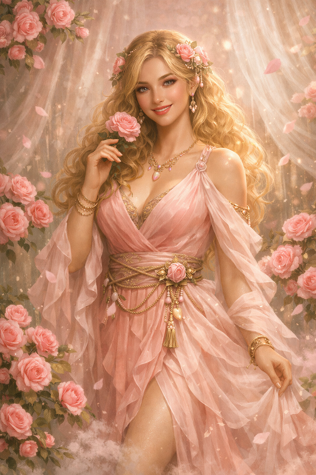 Pre-Conjure Servant of Aphrodite (image for) Pre-Conjure Servant of Aphrodite
